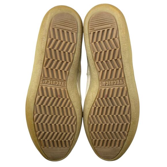 Vintage Tecnica Women’s Ivory Goat Fur Winter Boots Size 42 US 9.5 - Picture 9 of 10